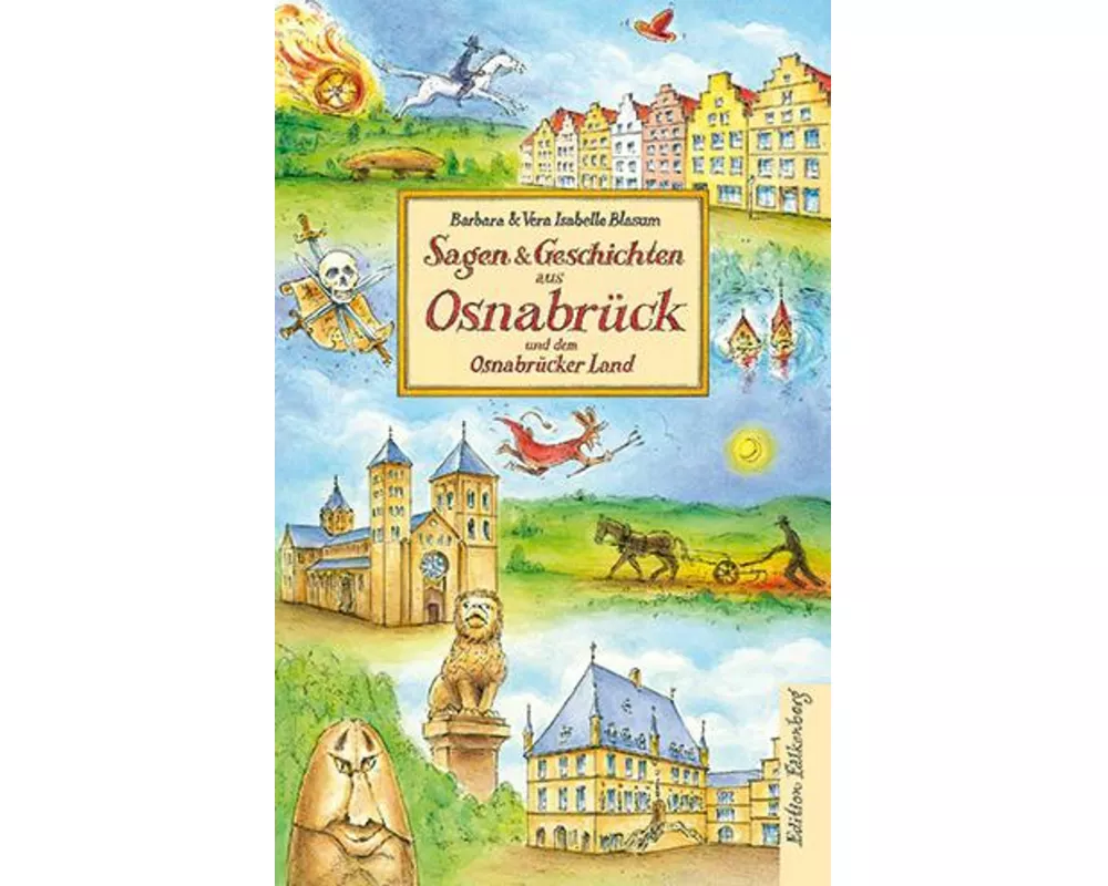 Sagen und Geschichten aus Osnabrück und dem Osnabrücker Land