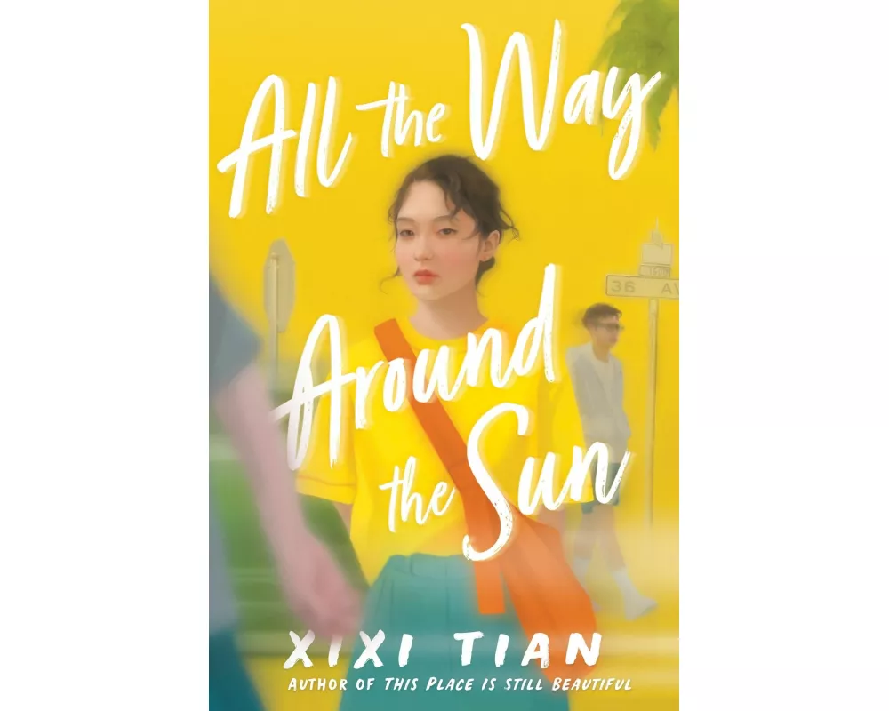 All the Way Around the Sun