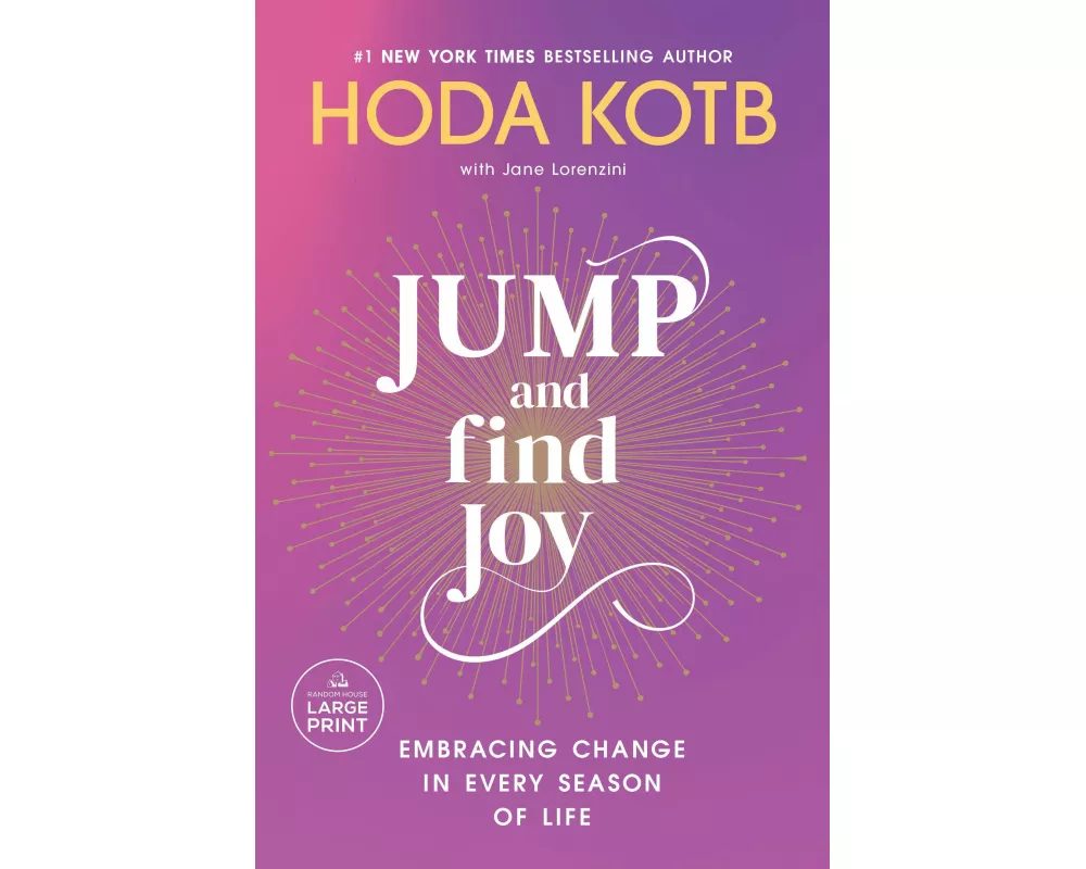 Jump and Find Joy