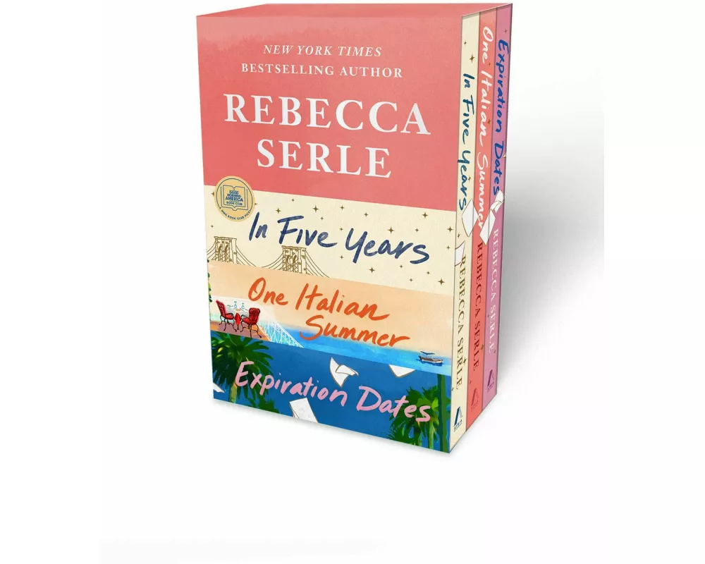 Rebecca Serle Boxed Set