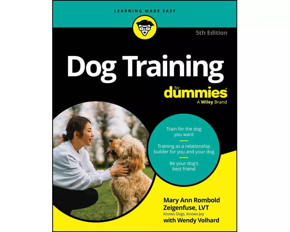 Dog Training For Dummies