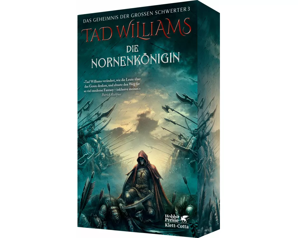 Die Nornenkönigin