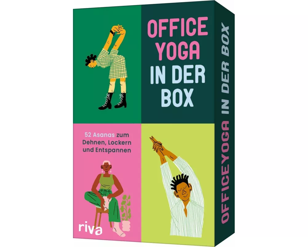 Office-Yoga in der Box