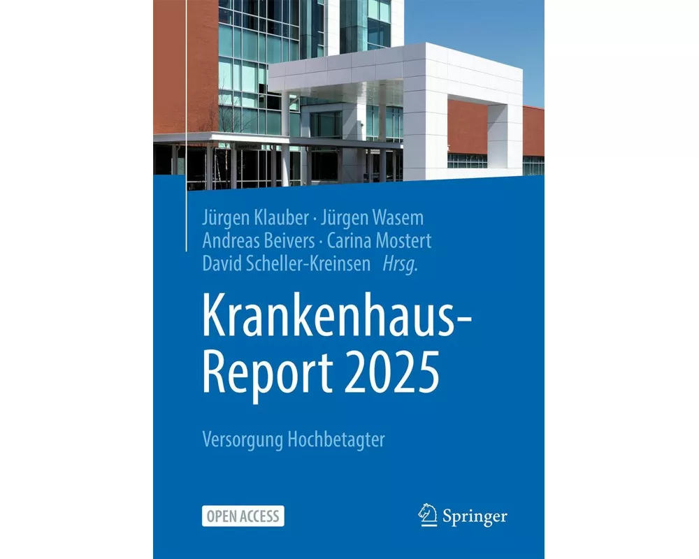 Krankenhaus-Report 2025