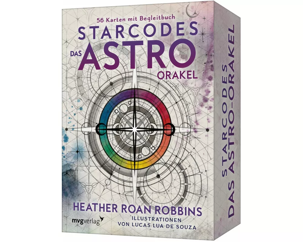 Starcodes: Das Astro-Orakel