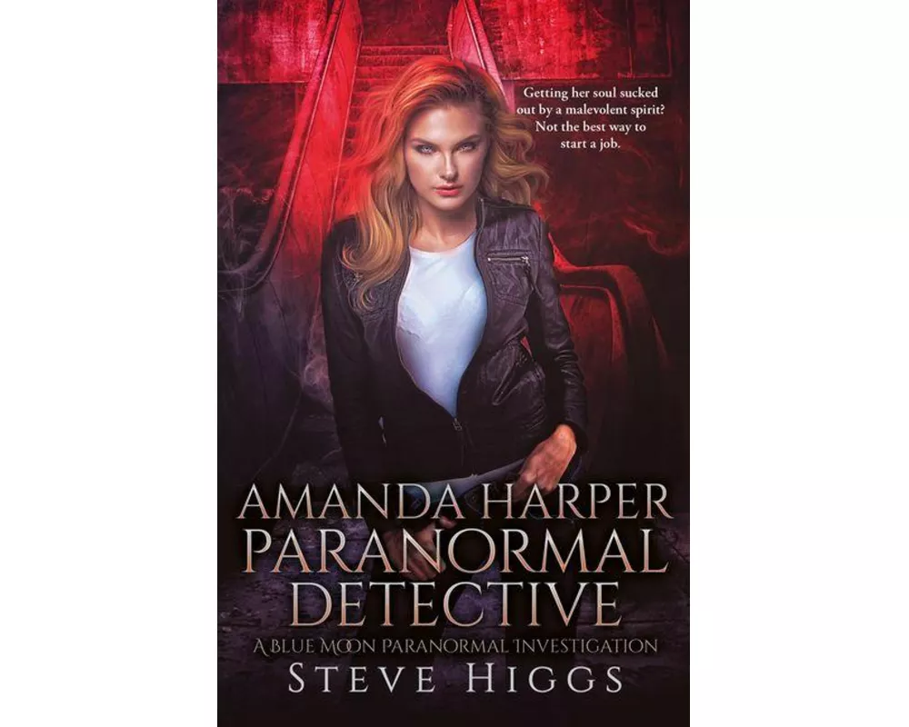 Amanda Harper Paranormal Detective