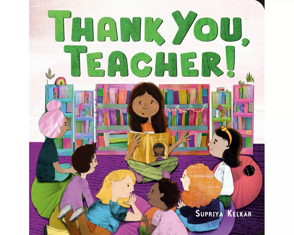Thank You, Teacher!