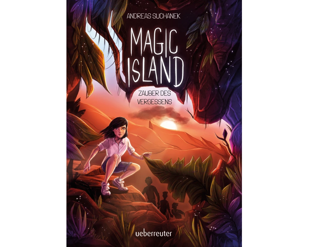 Magic Island - Zauber des Vergessens (Magic Island, Bd. 2)