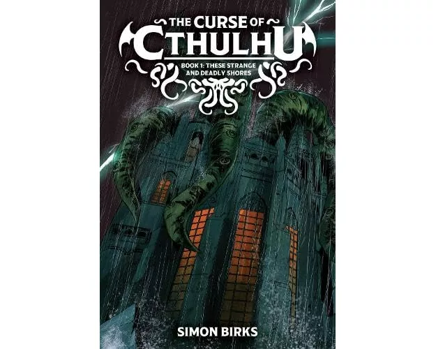 The Curse of Cthulhu