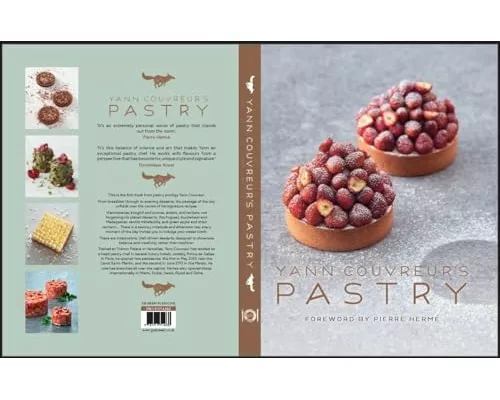 Yann Couvreur's Pastry