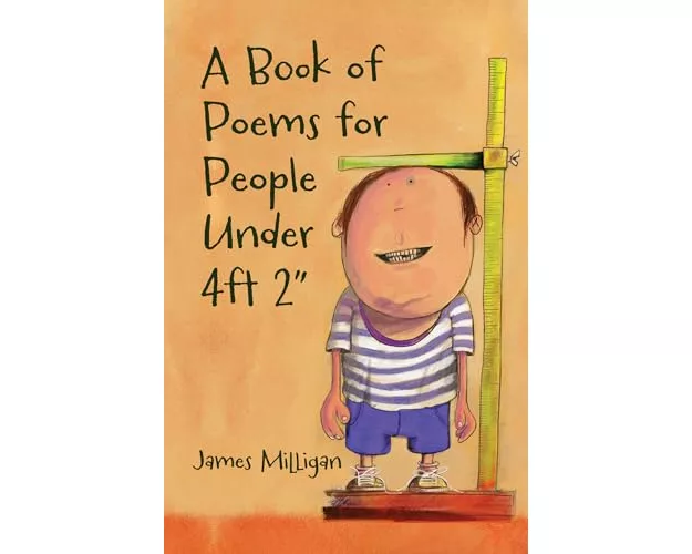 A Book of Poems for People Under 4ft 2