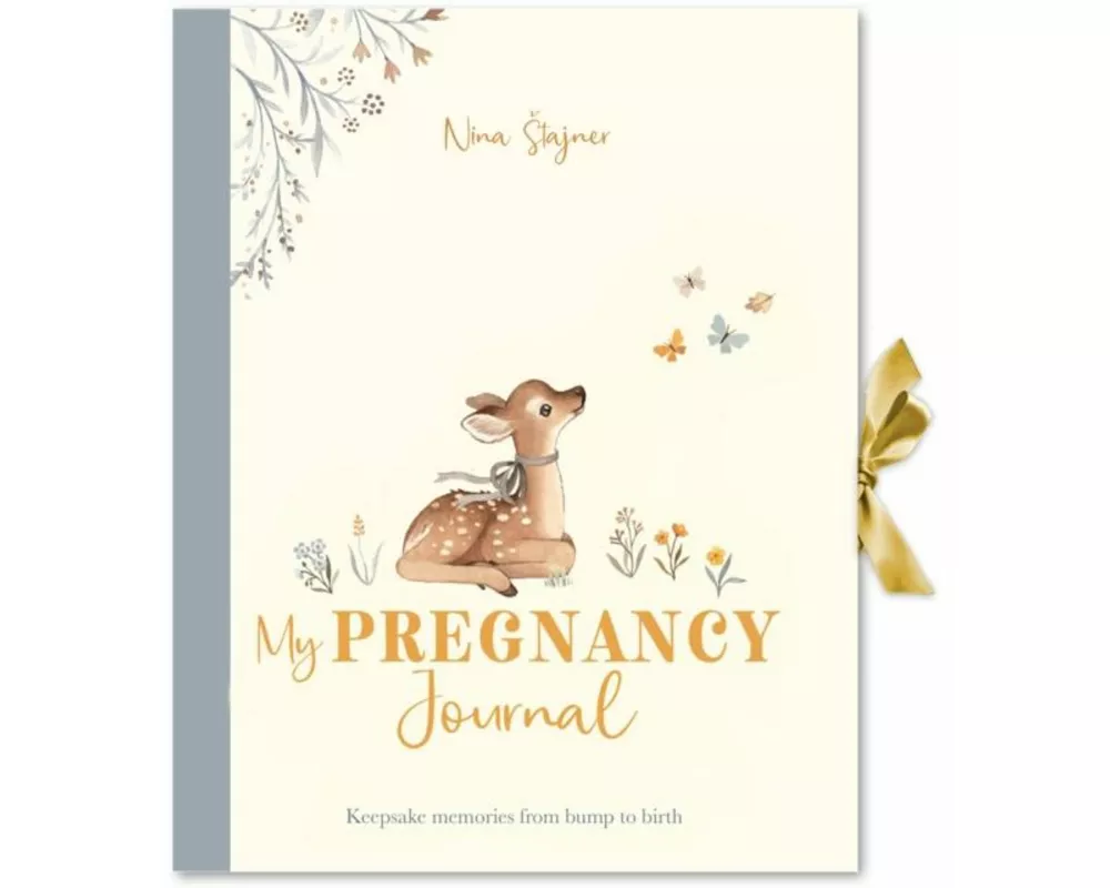 My Pregnancy Journal