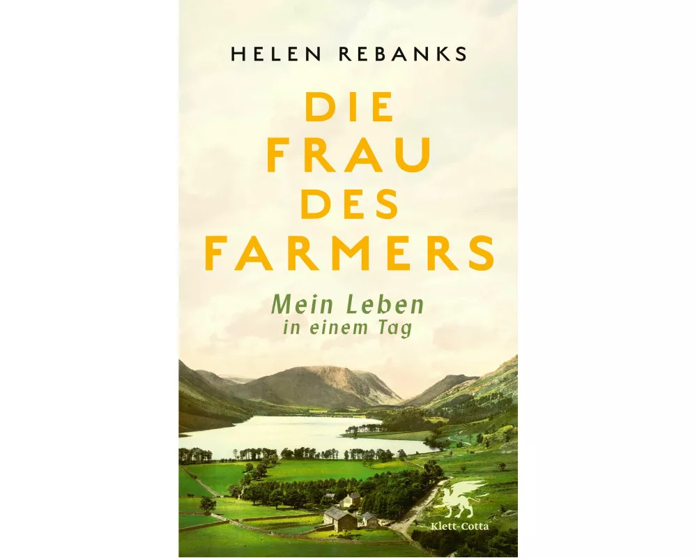 Die Frau des Farmers