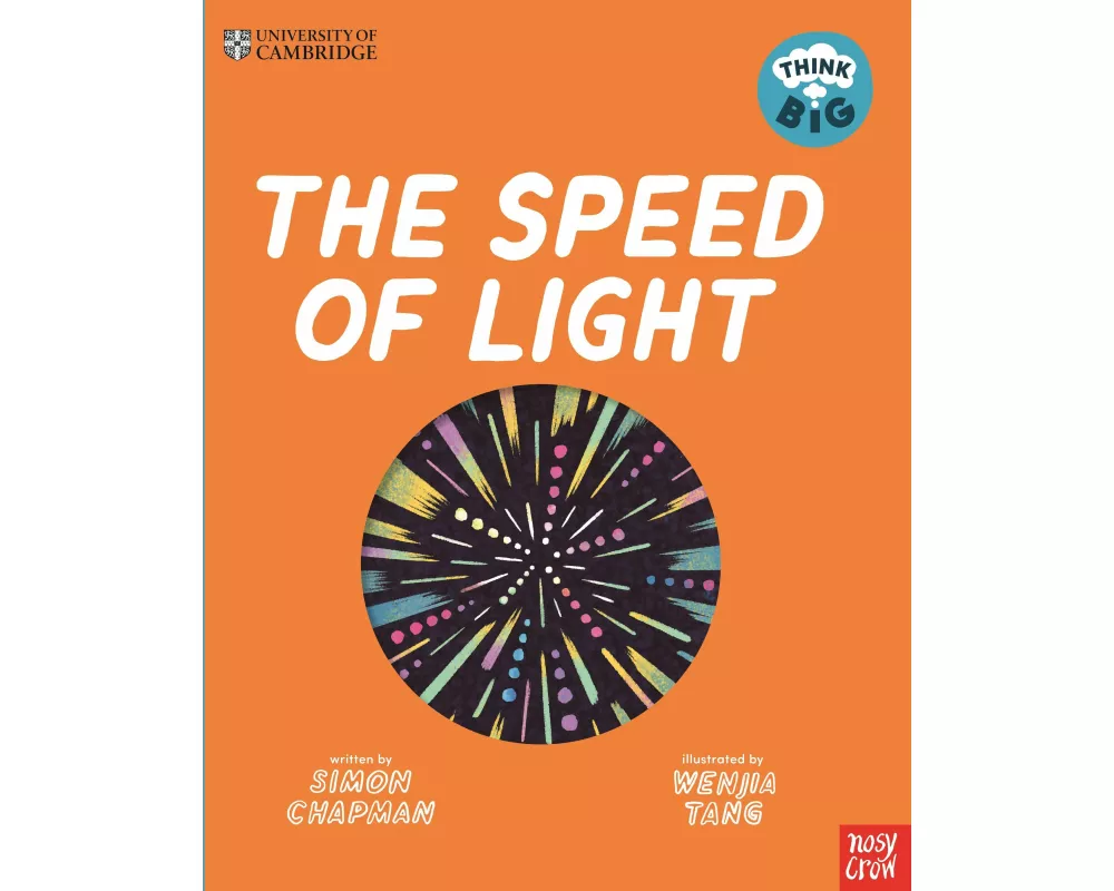 University of Cambridge: Think Big: The Speed of Light