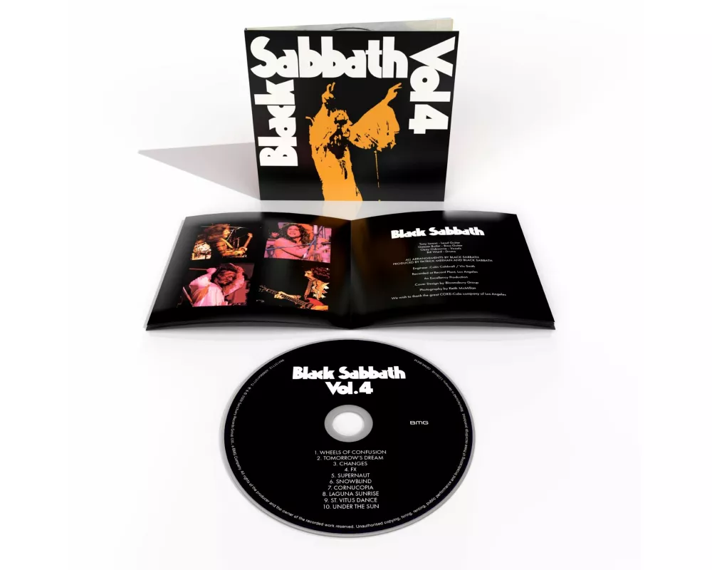 Vol. 4 (2009 Remaster)