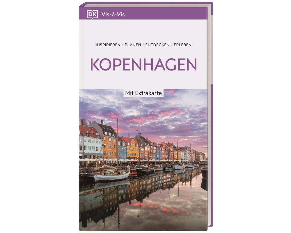 Vis-à-Vis Reiseführer Kopenhagen
