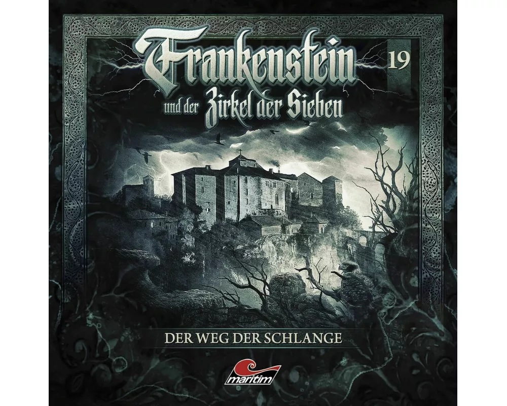 Frankenstein 19 - Der Weg Der Schlange