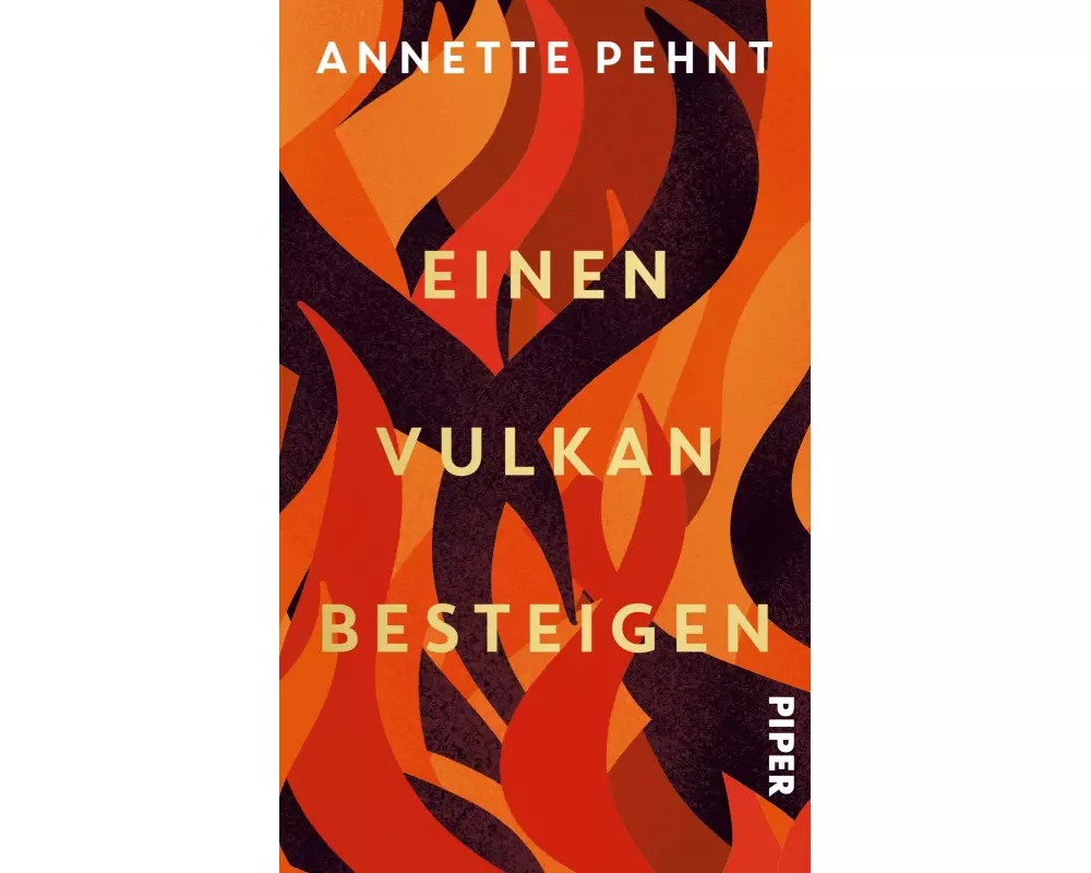 Einen Vulkan besteigen