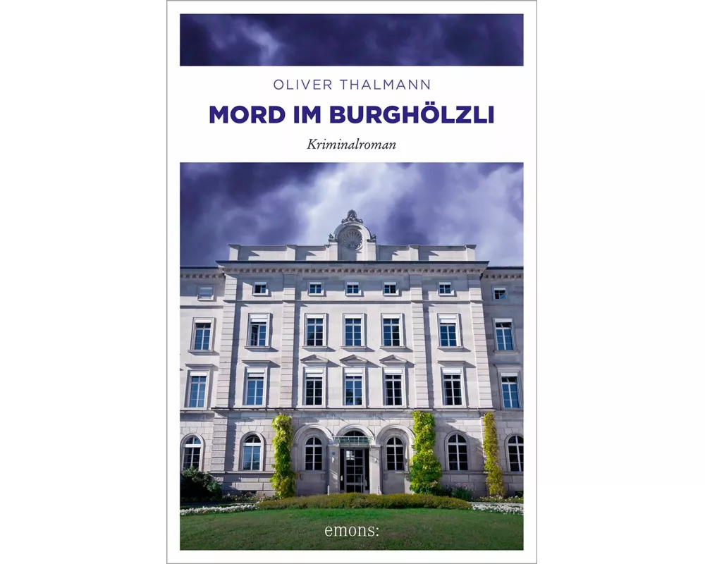 Mord im Burghölzli