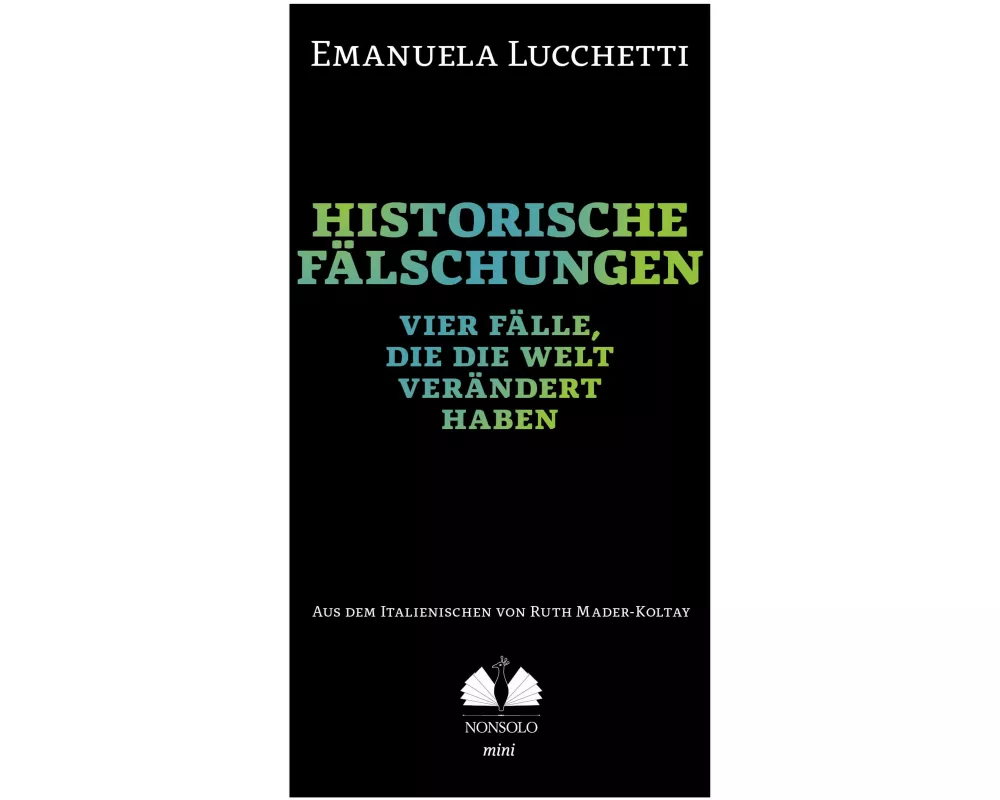 Historische Fälschungen