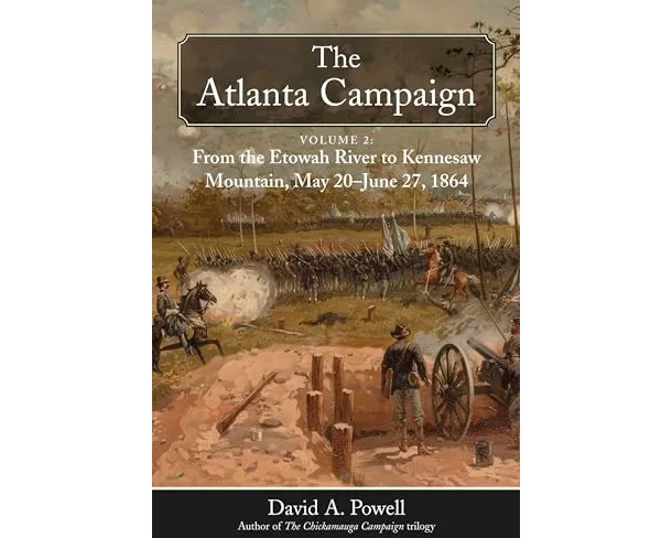 The Atlanta Campaign
