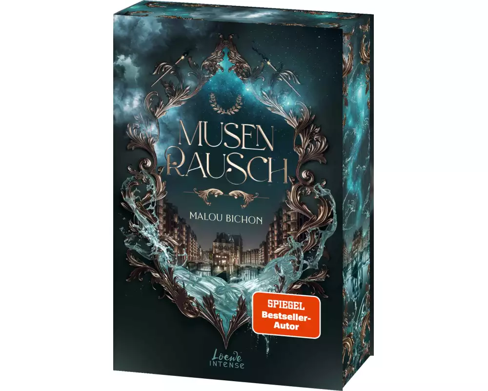 Musenrausch (Nektar und Ambrosia, Band 1)