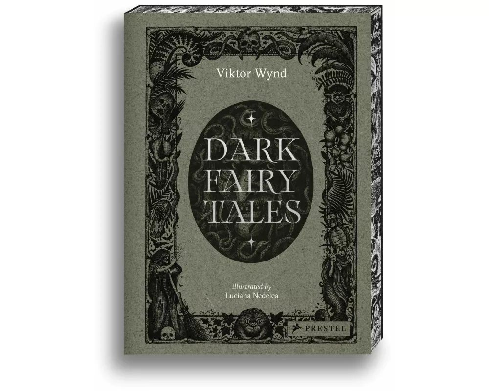 Dark Fairy Tales