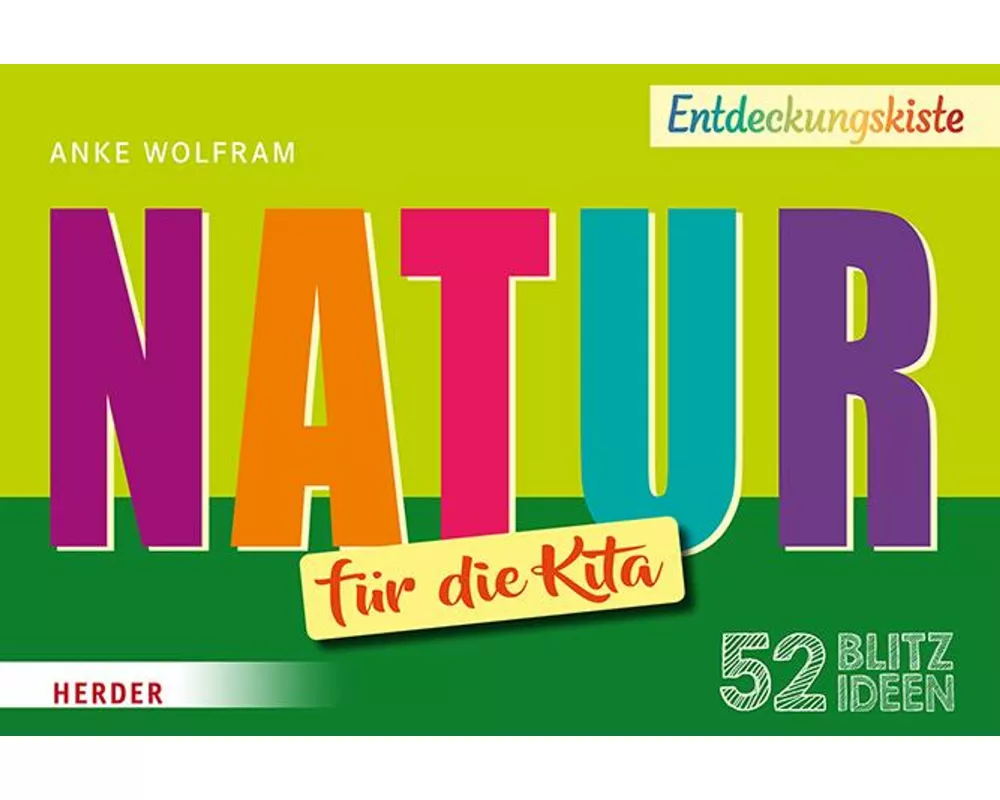 52 Blitzideen: Natur