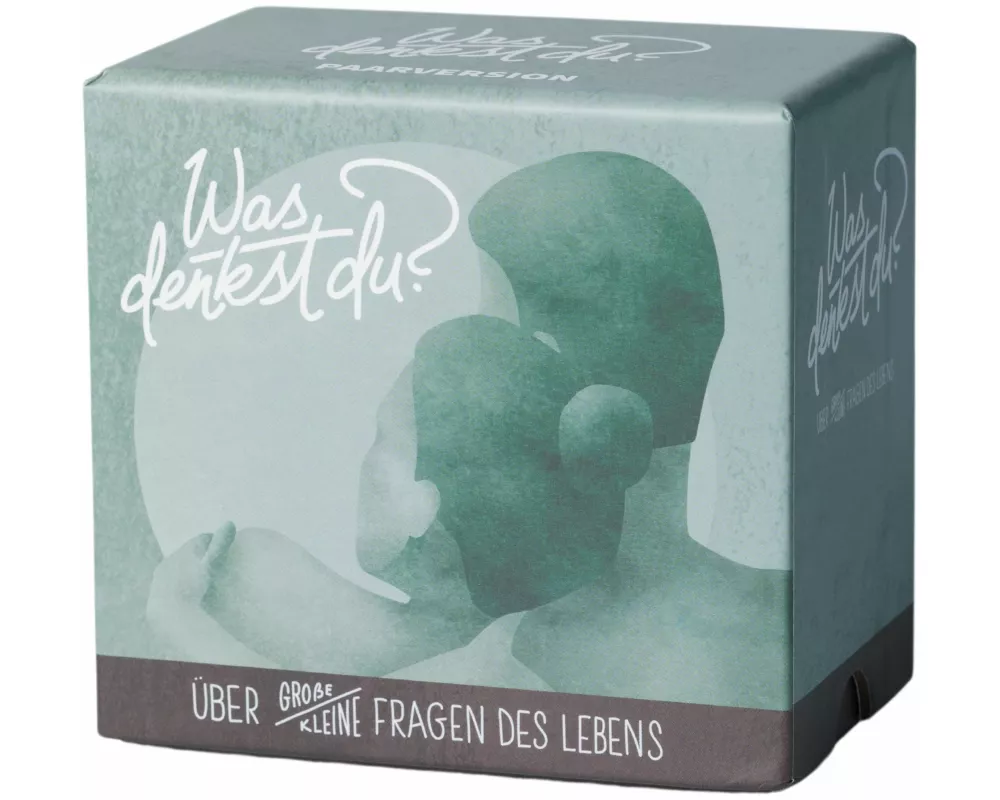 Was denkst du? Für Paare