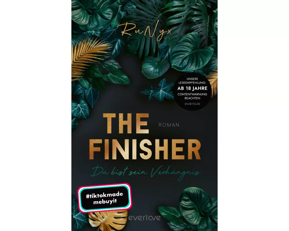 The Finisher – Du bist sein Verhängnis