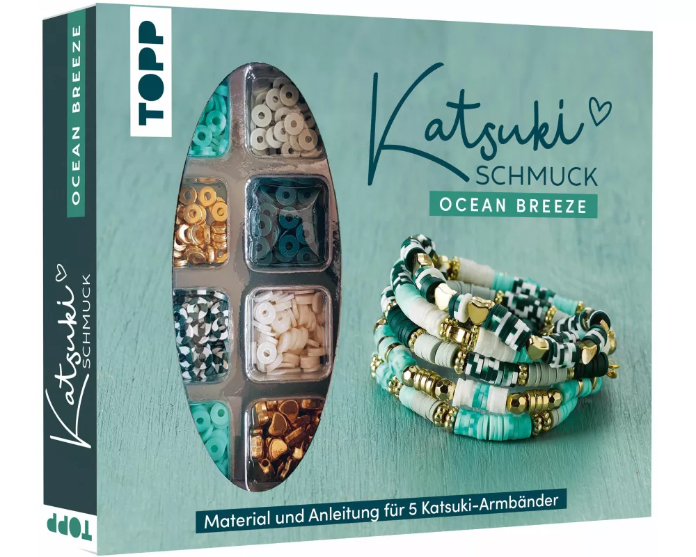 Katsuki Schmuck Ocean Breeze