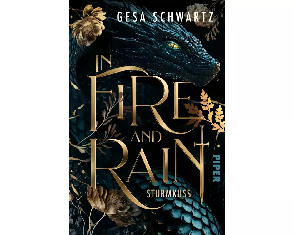 In Fire and Rain – Sturmkuss