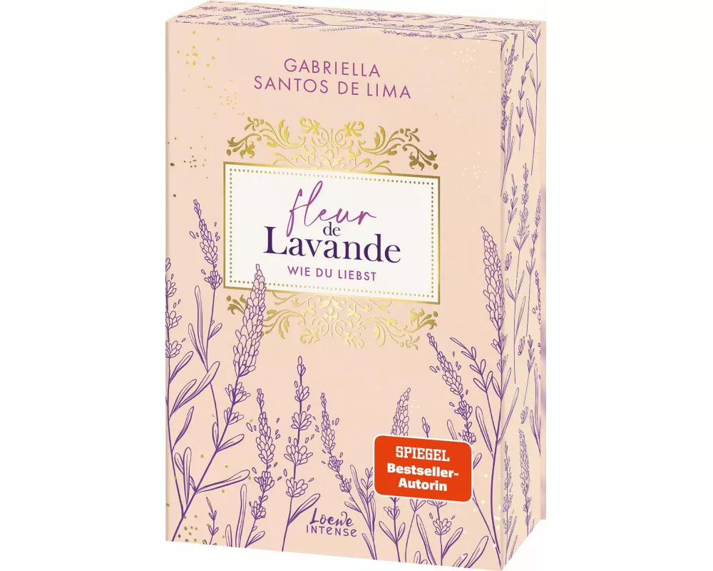 Fleur de Lavande (Band 1) - Wie du liebst
