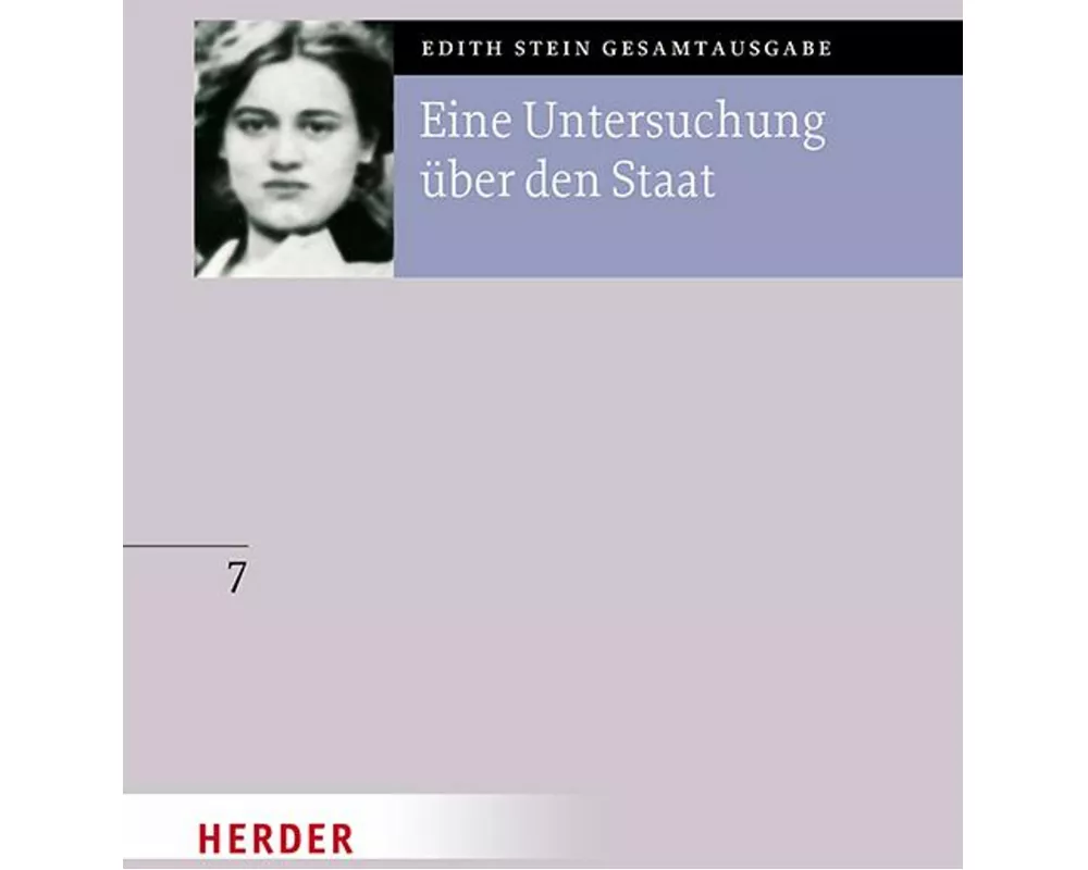 Eine Untersuchung über den Staat