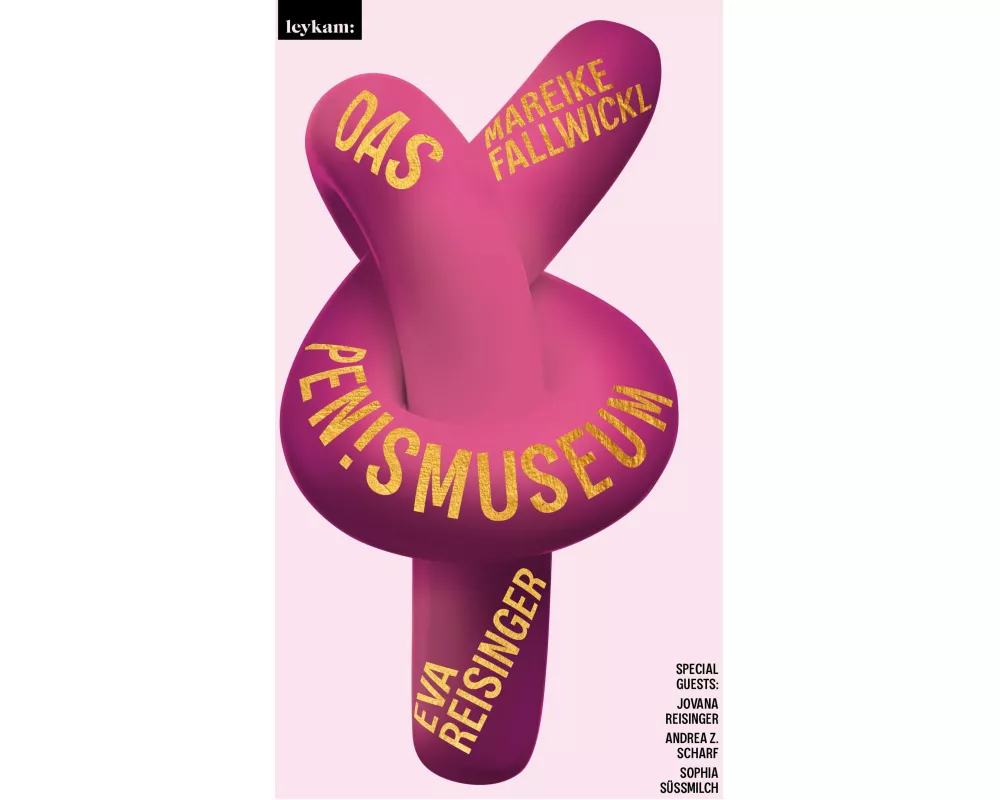 Das Pen!smuseum - Mit Texten von Jovana Reisinger, Sophia Süßmilch und Illustrationen von Andrea Z. Scharf