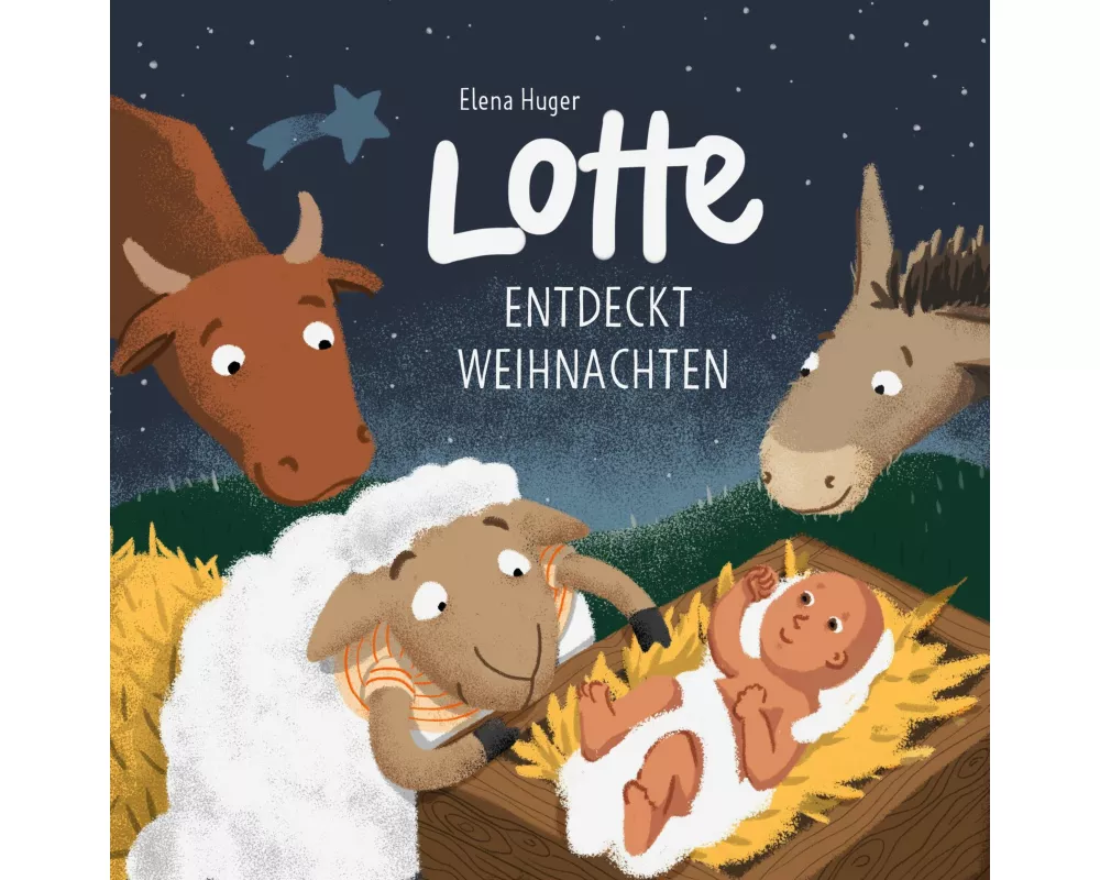 Lotte entdeckt Weihnachten