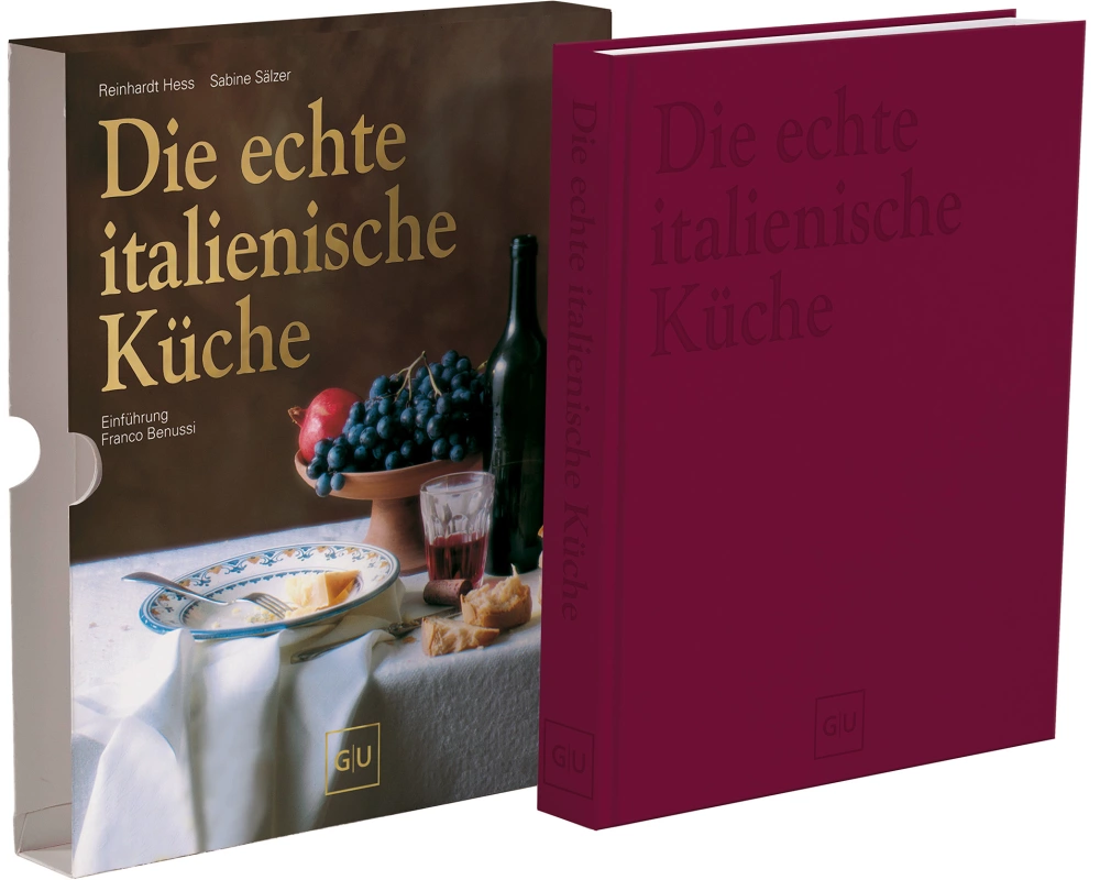 Die echte italienische Küche