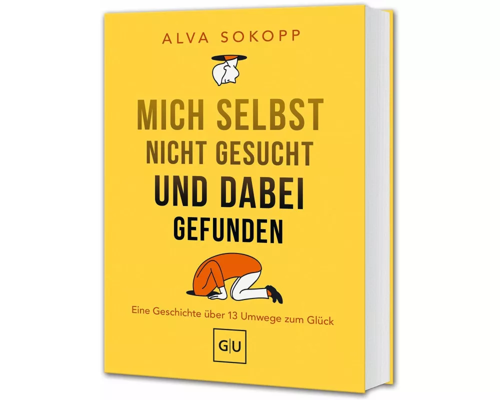 Mich selbst nicht gesucht und dabei gefunden - Vorwort von Melanie Pignitter