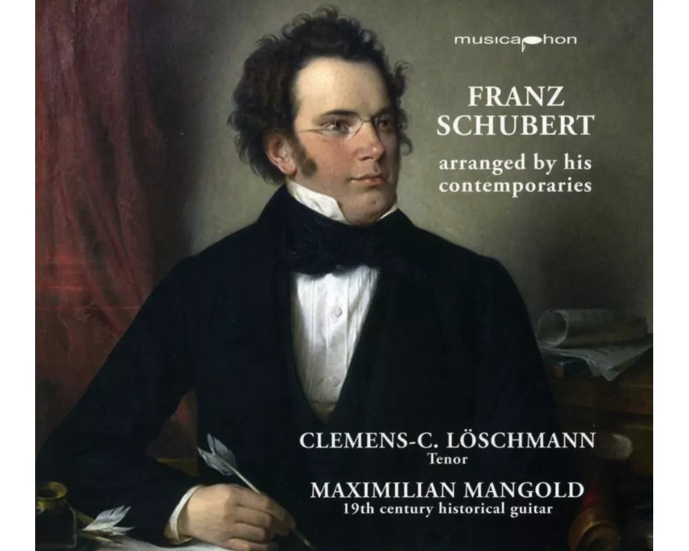 Franz Schubert arranged by his contemporaries