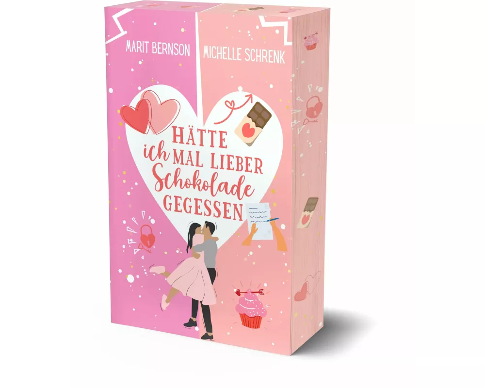 Hätte ich mal lieber Schokolade gegessen