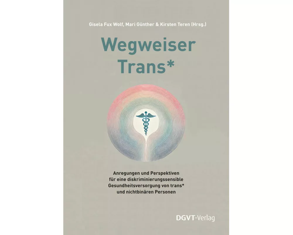 Wegweiser Trans*