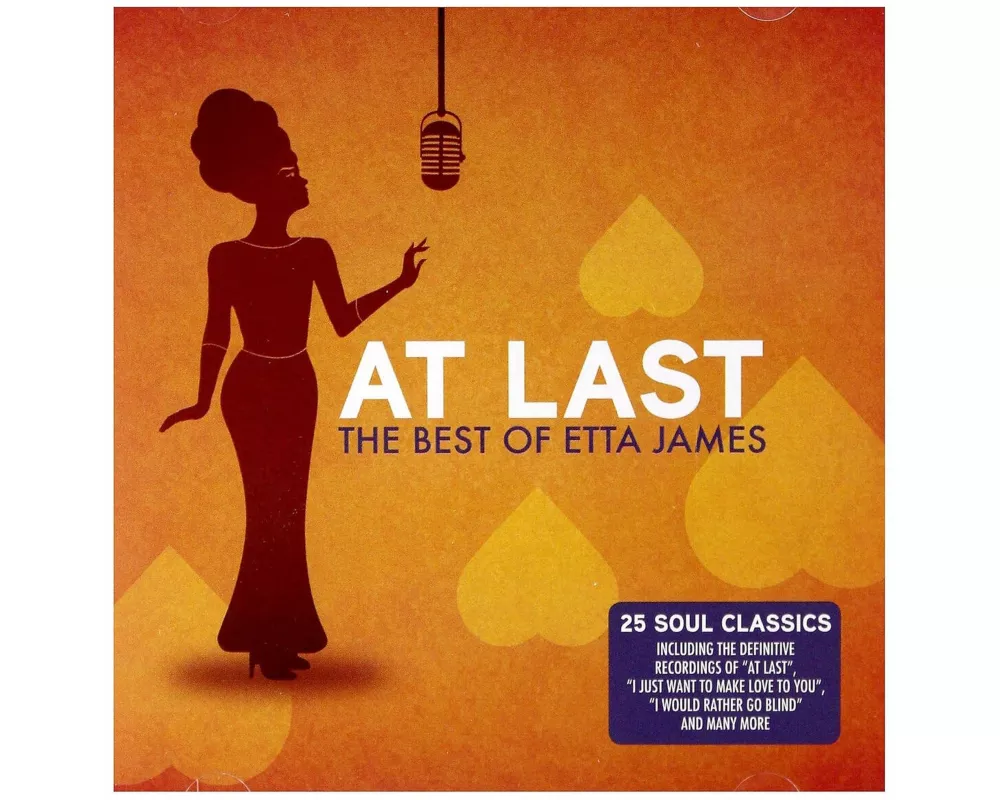 At Last: The Best of Etta James
