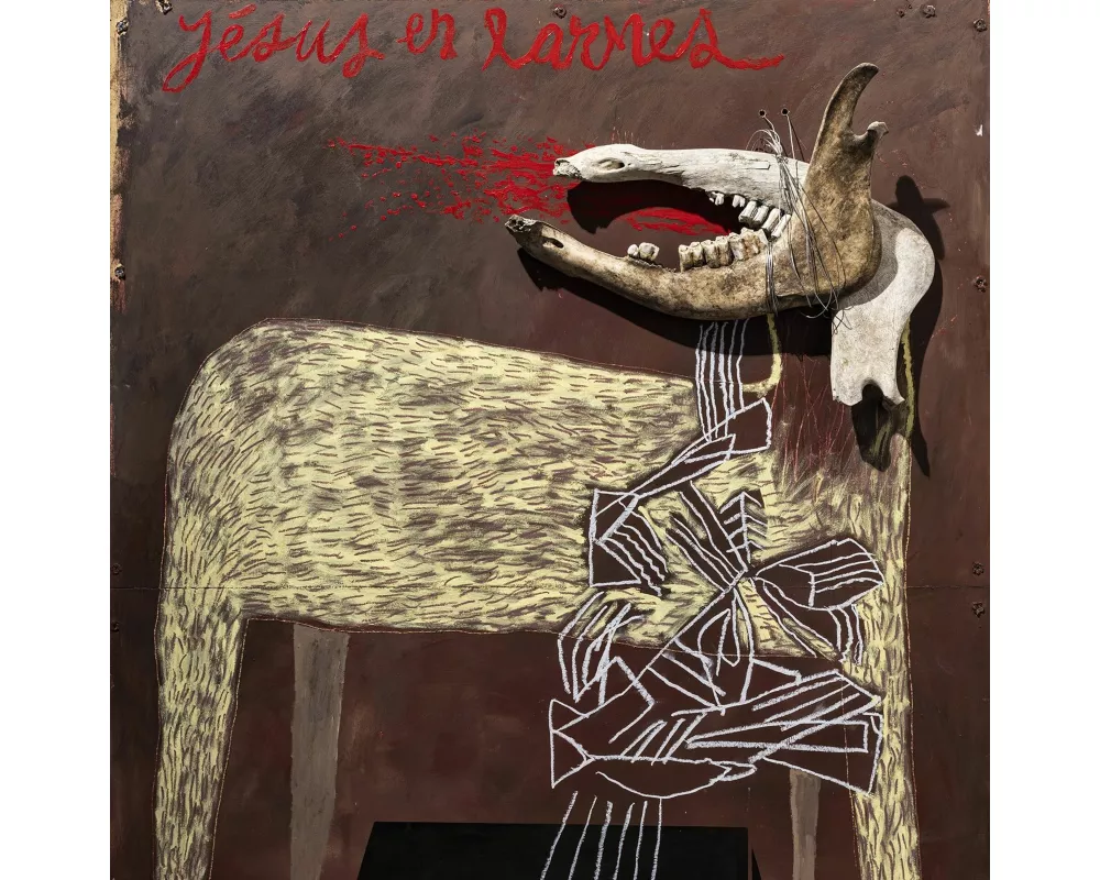 With Trampled by Turtles