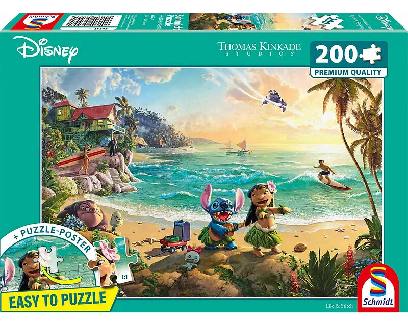 Disney Lilo & Stitch
