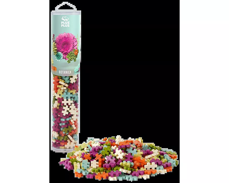 240 Kreativ Bausteine Blumen