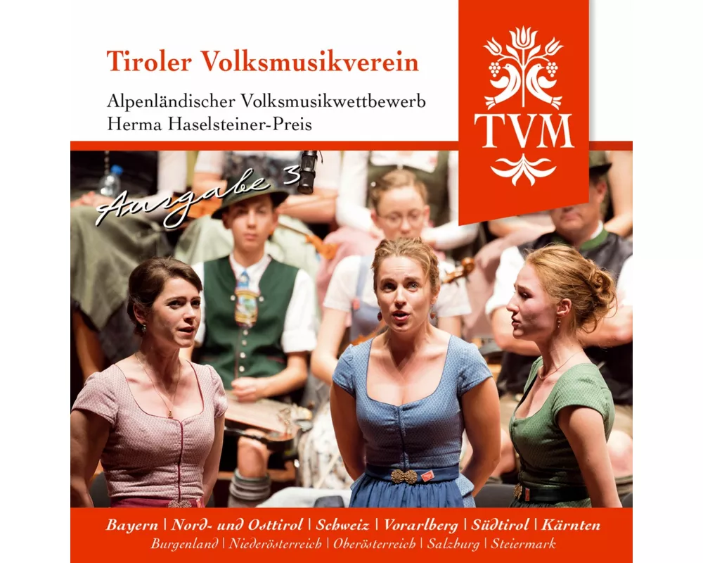 Alpenländischer Volksmusikwettbewerb Folge 3