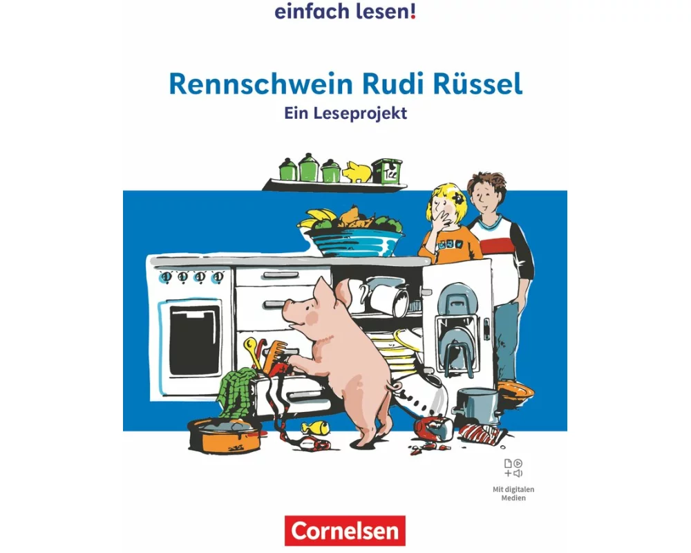 Einfach lesen! - Leseprojekte - Leseförderung ab Klasse 5 - Ausgabe ab 2024