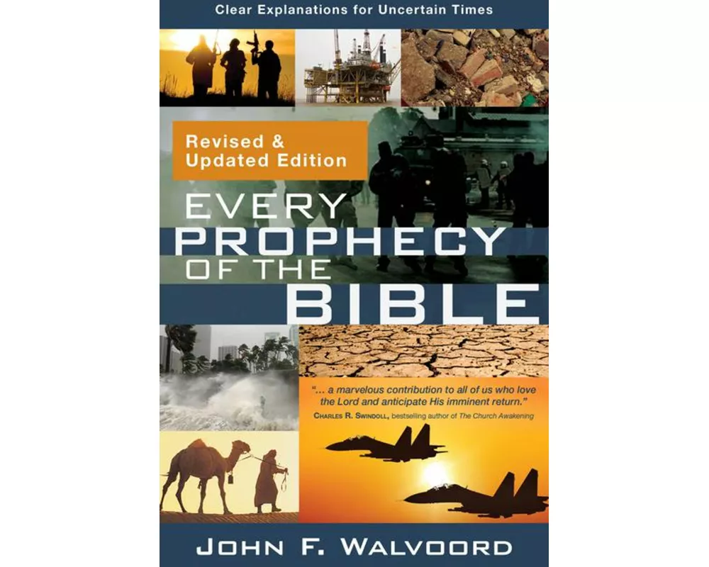 Every Prophecy of the Bible