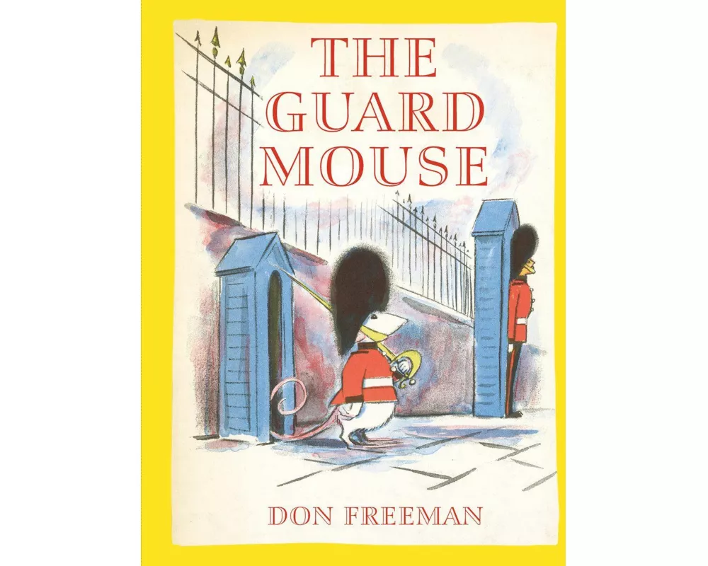 The Guard Mouse