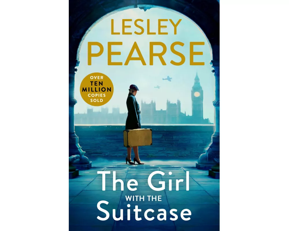 The Girl with the Suitcase